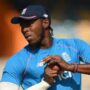 England and Sussex fast bowler ruled out due to a stress fracture in his lower back
