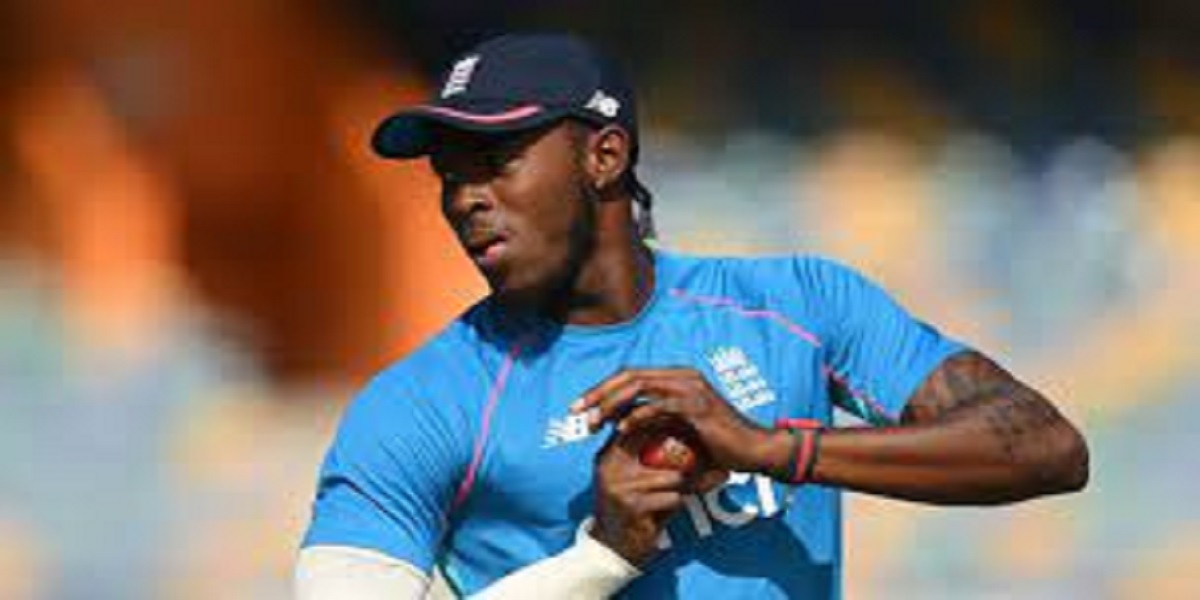 Jofra Archer