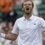 The ATP and WTA deducted ranking points from Wimbledon
