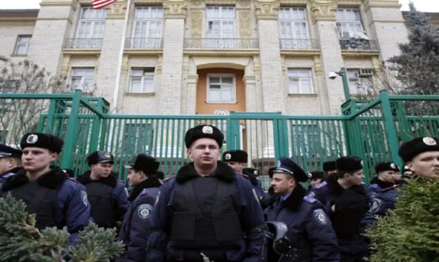 Biden to send US Special Operations Forces to protect its embassy in Kyiv
