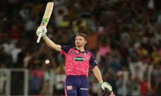 Jos Buttler’s record-equalling fourth 100 years of the time brings Rajasthan Royals into last
