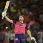 Jos Buttler’s record-equalling fourth 100 years of the time brings Rajasthan Royals into last