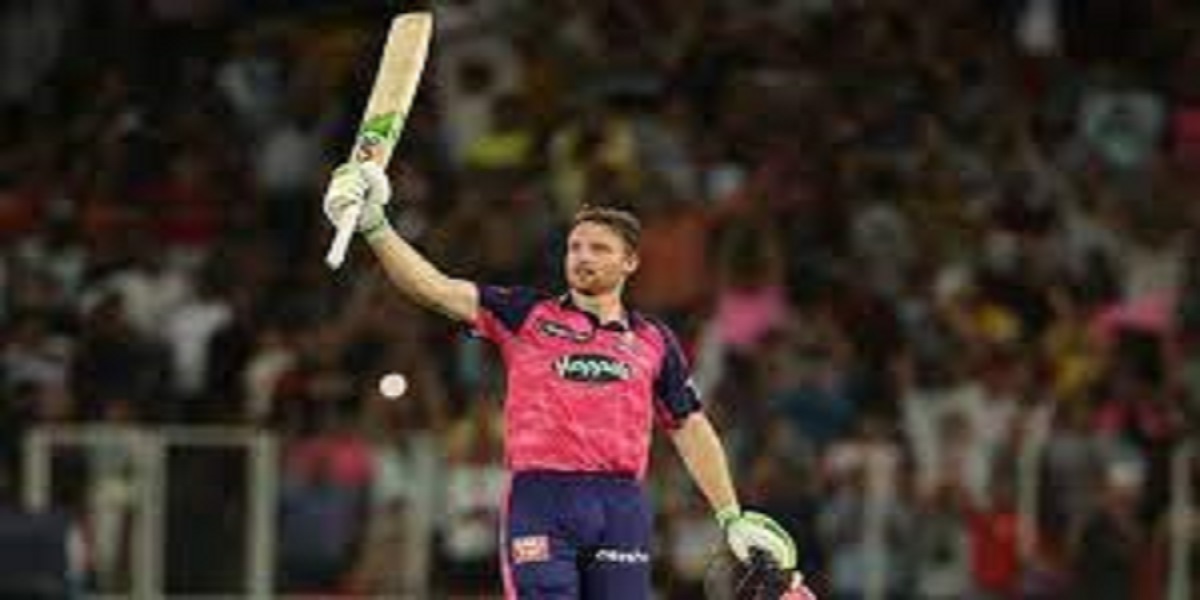 Jos Buttler