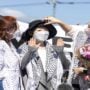 Shigenobu, Japanese Red Army founder, freed after 20 years