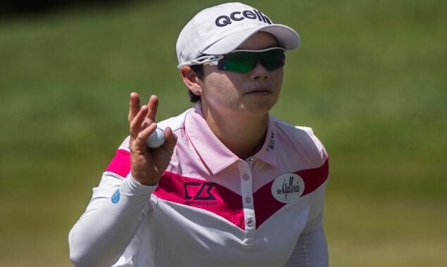 Eun-Hee Ji sails through to semi-finals in Las Vegas