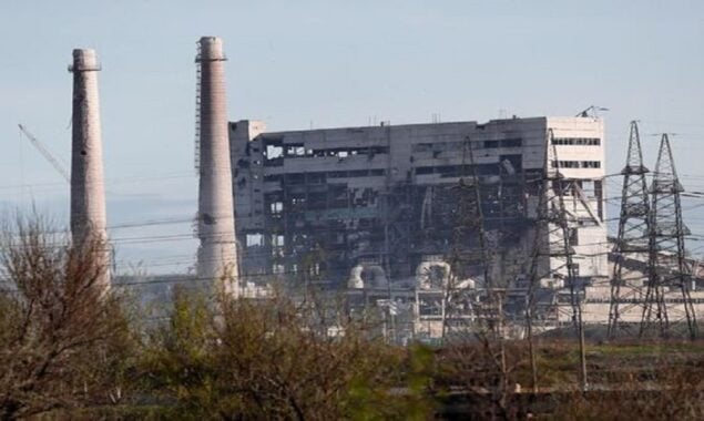 Mariupol mayor: Contact has been lost with Ukrainian forces in Azovstal plant
