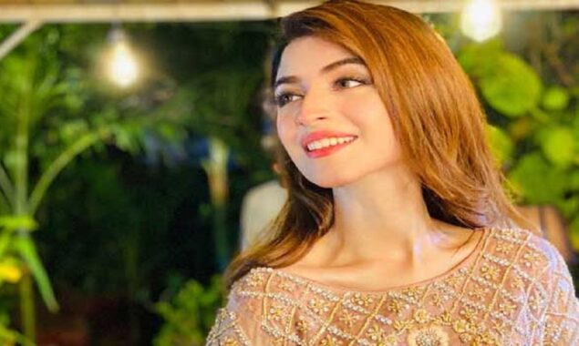 Kinza Hashmi raised the bar for eastern attire in her popular drama serial Dil Awaiz