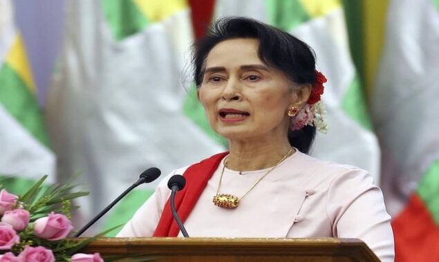 Myanmar junta court rejects Suu Kyi corruption appeal