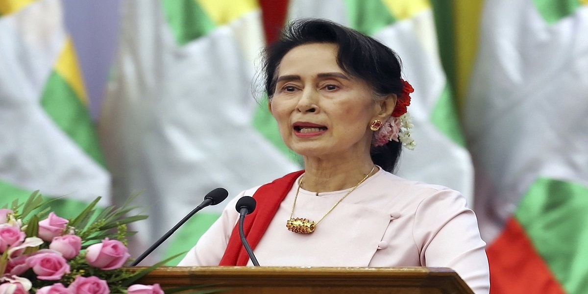 suu kyi