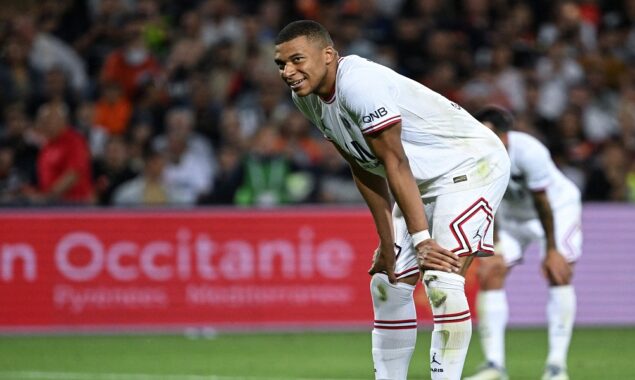 Mbappe says decision ‘almost’ made over PSG future