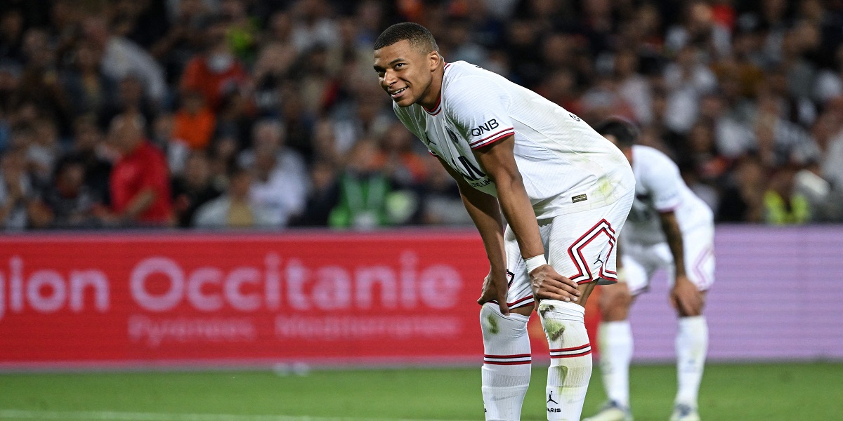 mbappe