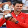 Djokovic makes it 370 weeks at number one