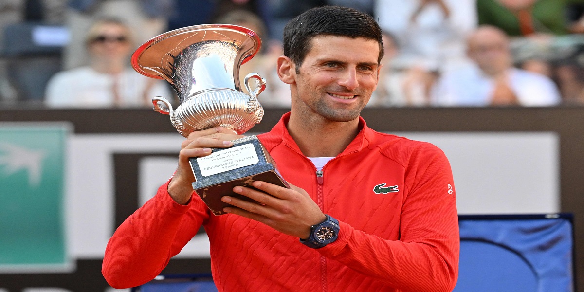 novak djokovic