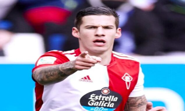 Footballer Santi Mina sentenced to four years in prison for sexual abuse