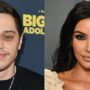 Kim Kardashian and her children’s initials are tattooed on Pete Davidson’s neck, See