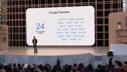 Google transalate adds 24 new languages