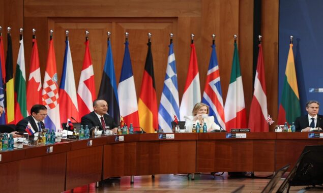 Turkey makes demands from Finland and Sweden after they announce joining NATO