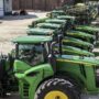 Russians steal $5 million worth of farm vehicles from Ukraine