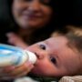 US: Baby formula to be flown in by military jets