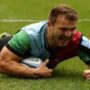 Harlequins Andre Esterhuizen named players’ player of the year