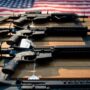 West Virginia: an armed female bystander shoots a man who was firing at a gathering