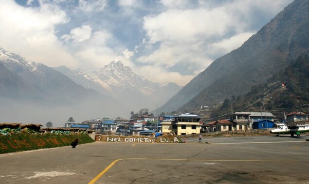 Nepal: A flight with 22 passengers on board has disappeared
