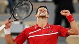 Novak Djokovic