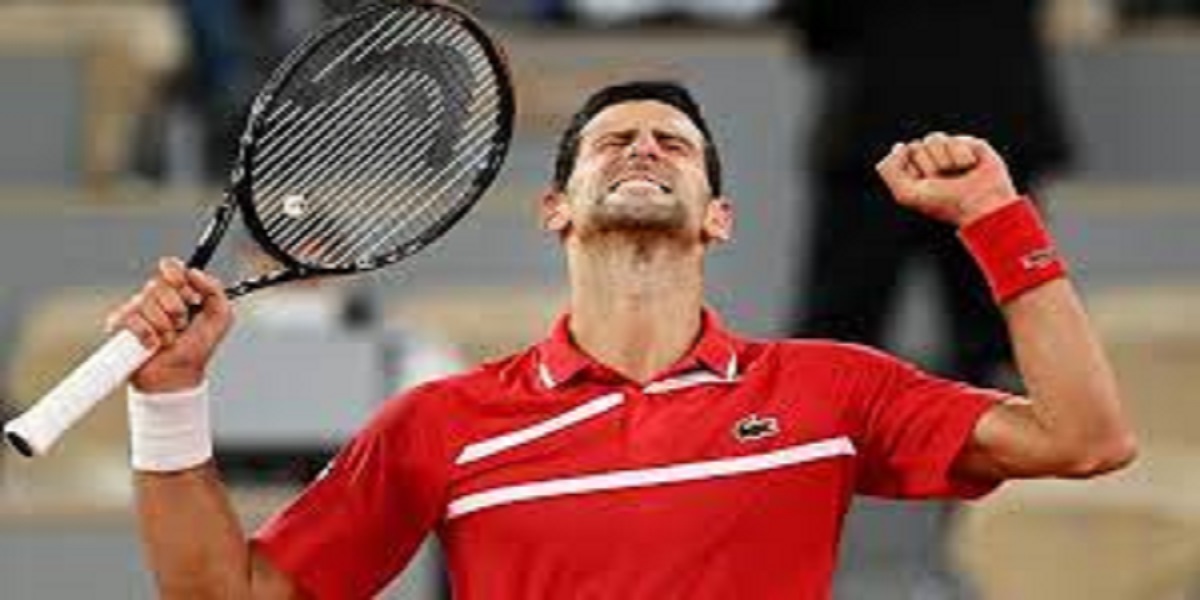 Novak Djokovic