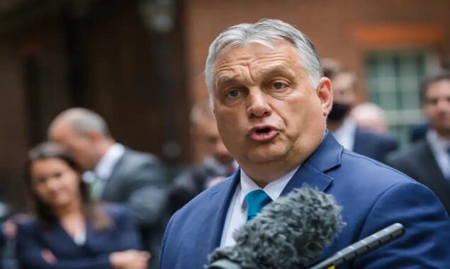 Hungary’s PM criticizes the European Commission