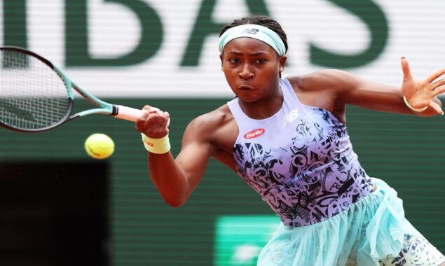 Splendid Gauff arrives at Roland Garros semi-finals