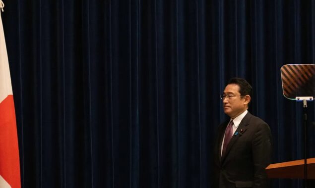 Russia: Entry of 63 Japanese citizens, including prime minister, has been banned