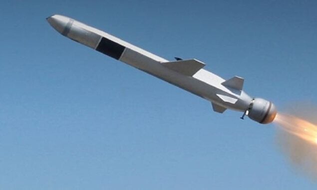 Russia strikes four missiles in Odesa region
