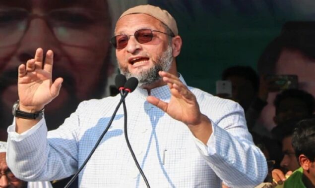 Owaisi condemns murder of Dalit man by Muslim wife’s family