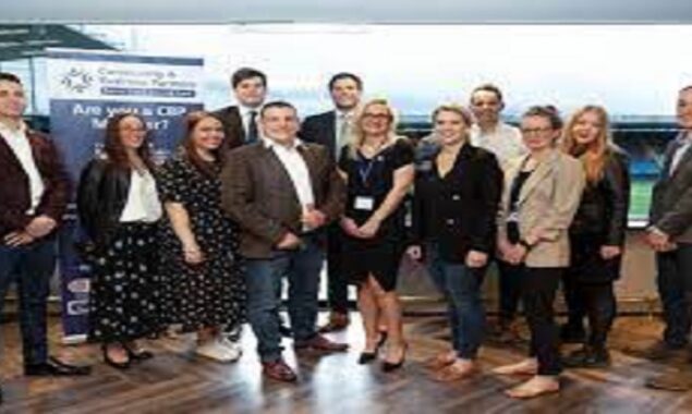 The first milestone for the community-impacting business support scheme