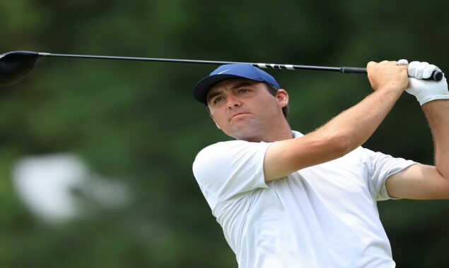 No.1 Scheffler still has major hunger after Masters win