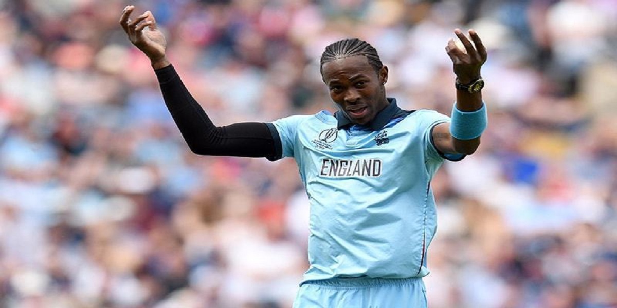 jofra archer