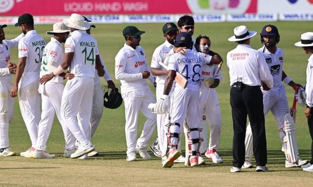 Bangladesh must defy injuries to win decisive Sri Lanka Test