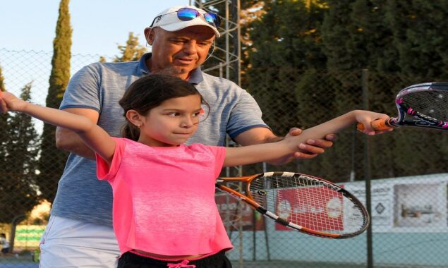 ‘We called her Roger Federer’: How Ons Jabeur made her mark in Tunisia