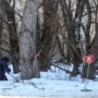 Ukraine claims Russian military planted land mines near Kharkiv
