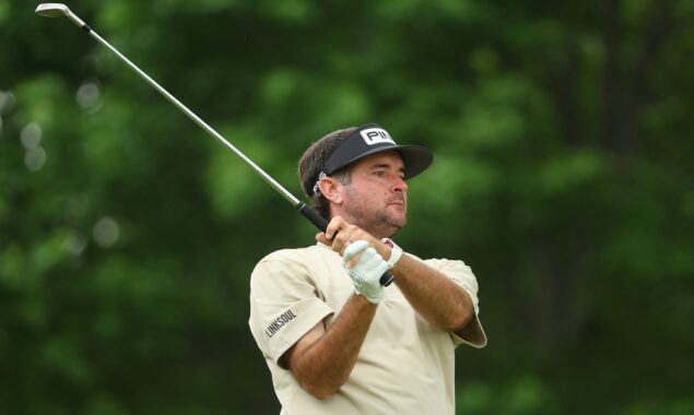 Watson enters PGA tournament with a course record-tying 63