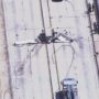 A little plane collides with a Florida bridge.