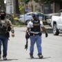 In a Texas school shooting, a deputy sheriff’s daughter is killed.