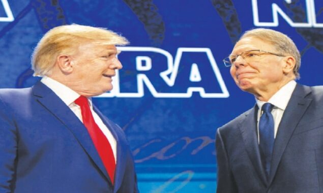 Don’t blame the gun: NRA supporters react to Uvalde massacre