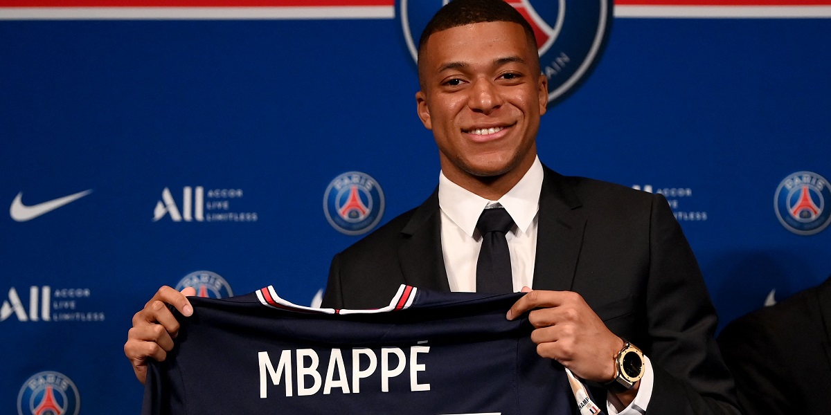 mbappe
