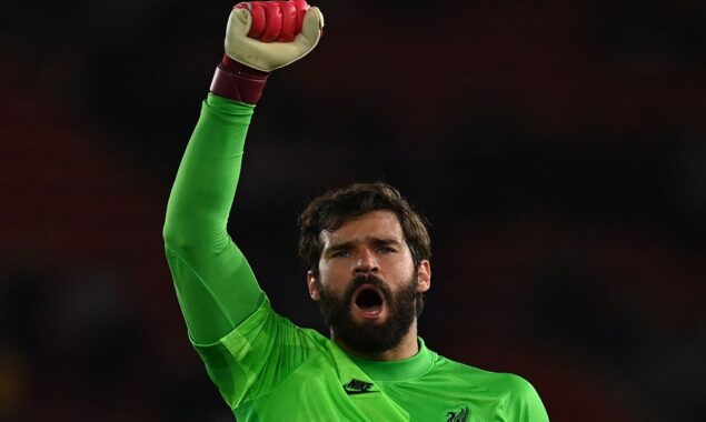 Alisson Becker: The goalkeeper who transformed Liverpool