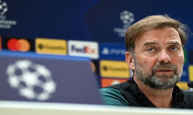 jurgen klopp