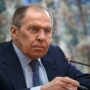 Russia FM Lavrov cancels trip to Serbia 