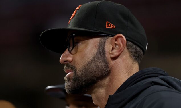 Gabe Kapler leads protest against Texas violence on Memorial Day