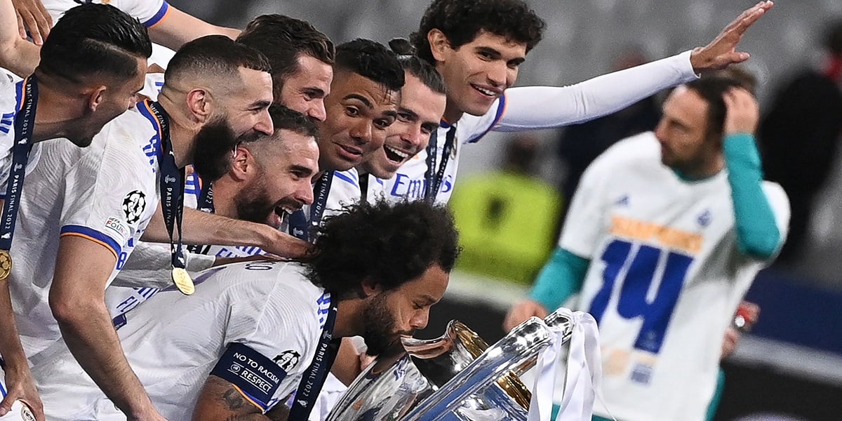 real madrid