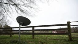 EU and UK blame Russia for cyberattack on satellite provider